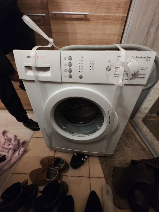 Стиральная машина Bosh