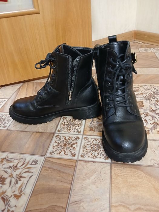 Сапоги зимние женские
