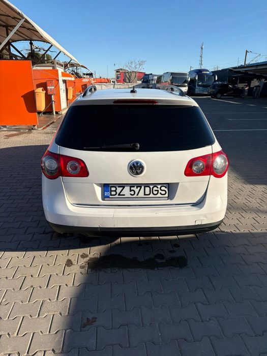 Vand passat b6 break