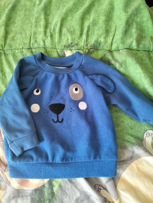 Детские вещи от 6-1.5г