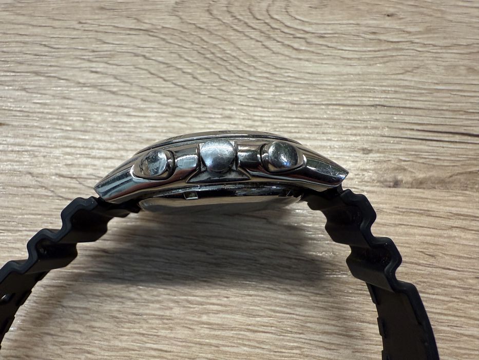 Ceas Seiko Arctura Kinetic Chronograph 7L22 stare foarte buna automat