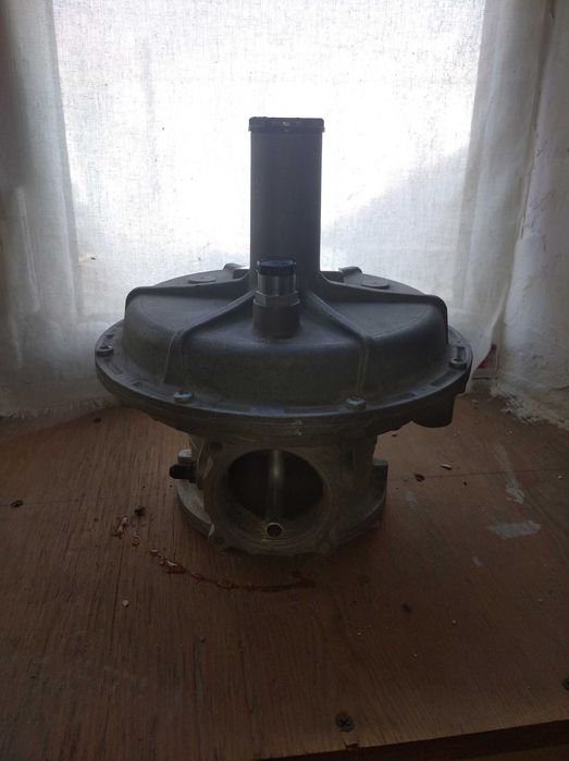 Газо понижающий редуктор MADAS