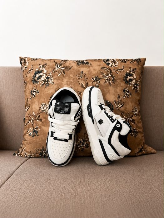 Amiri MA-1 Black&White Edition
