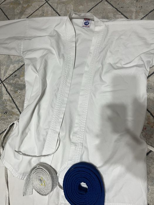 Кимоно каратэ