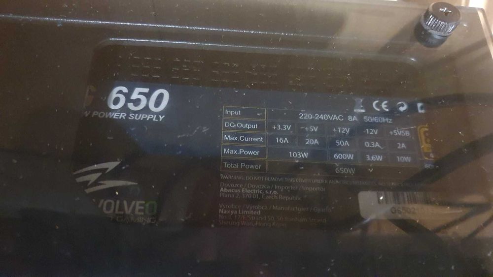 2 PC-uri AMD Ryzen 7 si 5