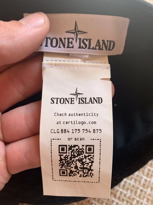 Кепка Stone Island