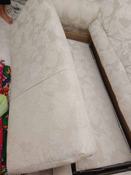 Продается советская мягкая мебель