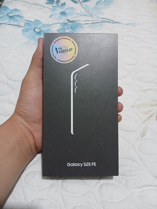 Samsung S25 FE 8/128GB