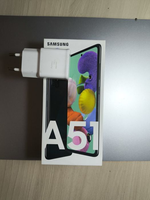 Samsung A51, 128Гб