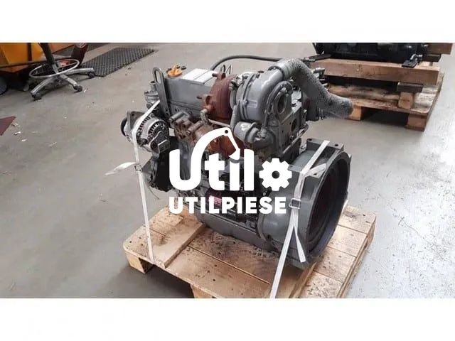 motor yanmar 4tnv84t-d 4tnv84 4tnv88 4tnv98 + piese yanmar