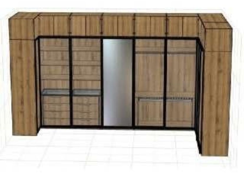 Мебель на заказ без мебельщика!