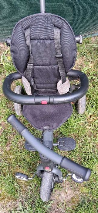 Tricicleta copil pliabila cu 3 roti