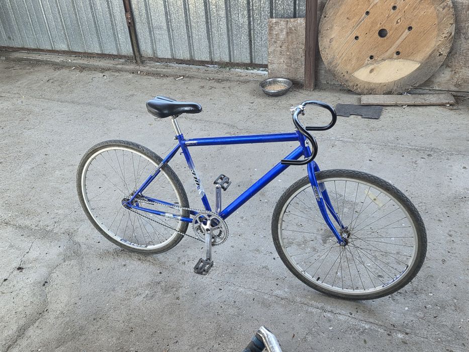 Фикс или шоссейная