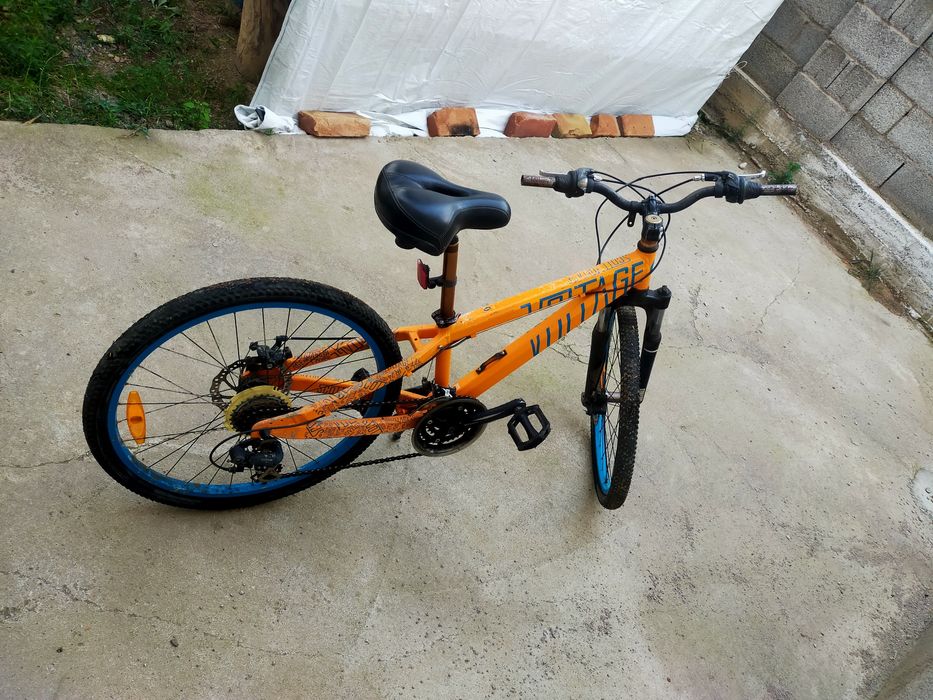 Продается велосипед