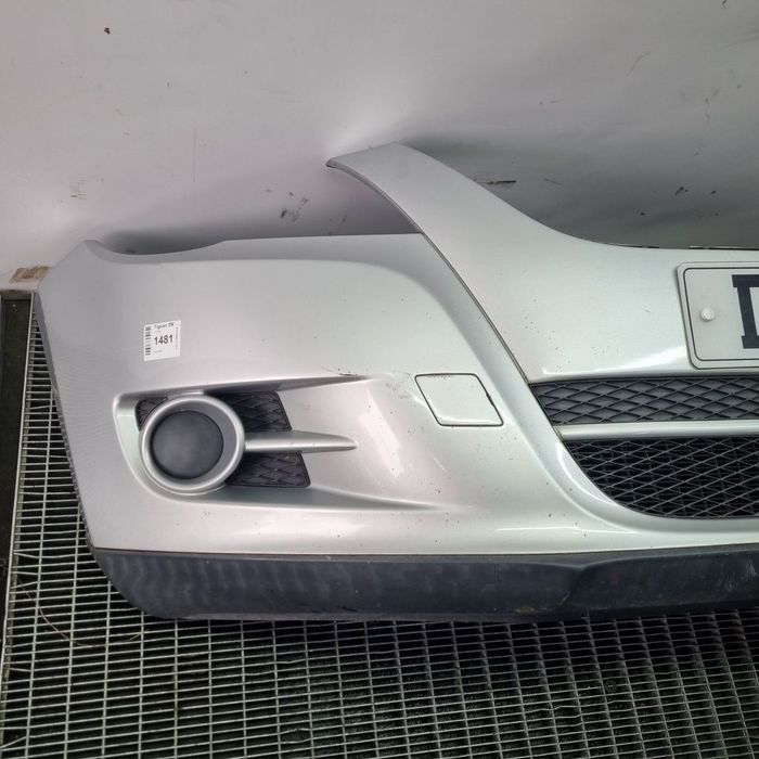 Bara fata Volkswagen Tiguan 5N 2007 - 2011 SILVER (1481) Benzina model fara spalatoare far