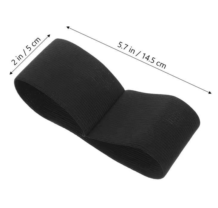 Траурна лента - еластична