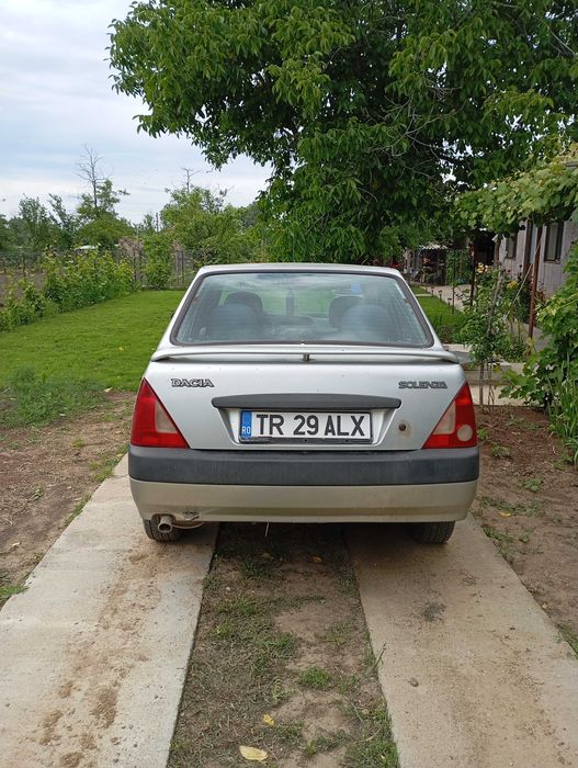 DACIA Solenza 2003 — imagine 3