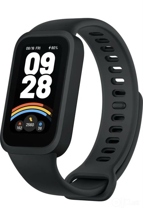 фитнес-браслет Xiaomi Mi Smart Band 9 Active, Black