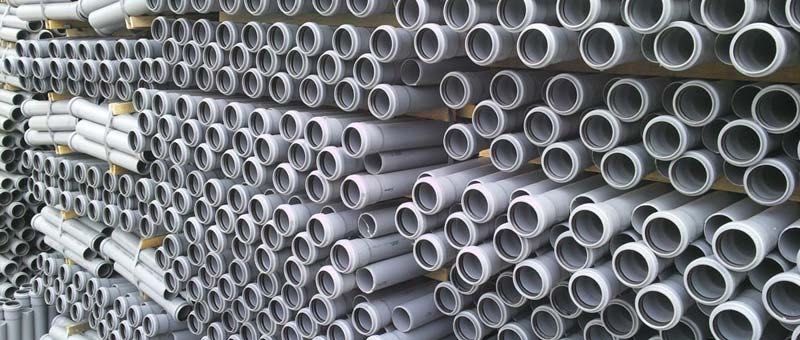 Трубы и фитинги.Труба полиэтилен ПВХ ПНД завод! Доставка есть!