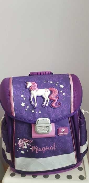 Ергономична раница Belmil + несесер.