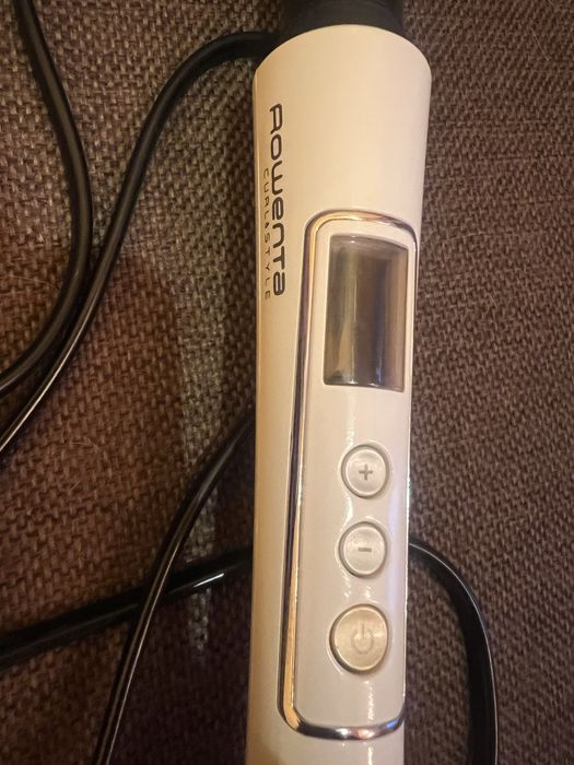 Ondulator par Rowenta curl&style