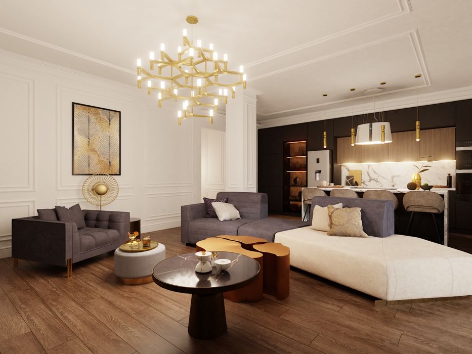 Chirie penthouse de lux