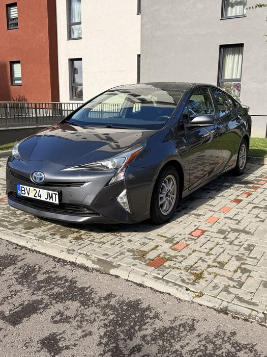 TOYOTA Prius 2016 — imagine 2