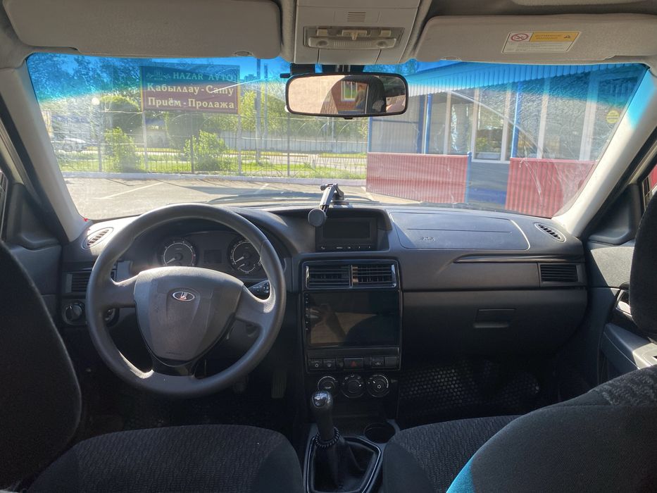 Lada Priora 2172