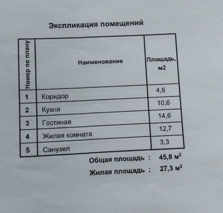Продам квартиру  2-х комнатную студию