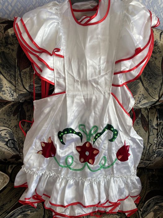 Танцевальные костюмы