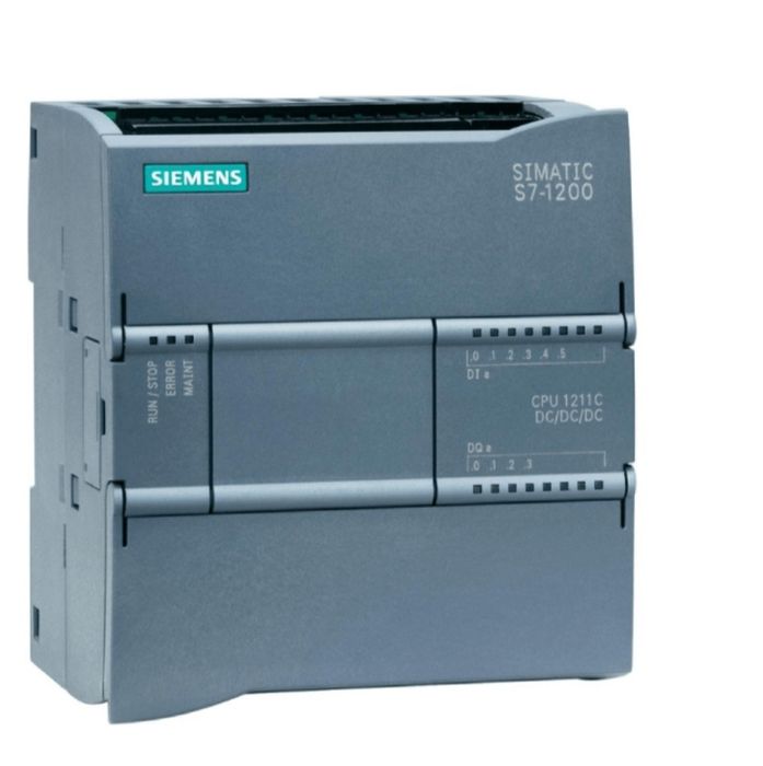 Sistematic S7 1200 CPU 1211C  automat programabil