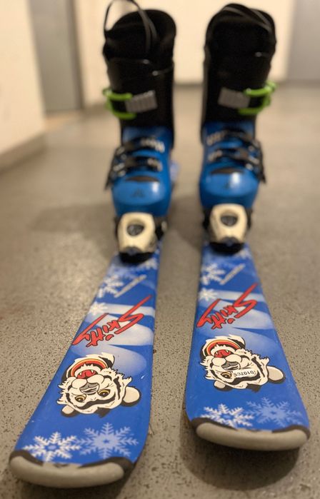 Skiuri & Clapari Copii