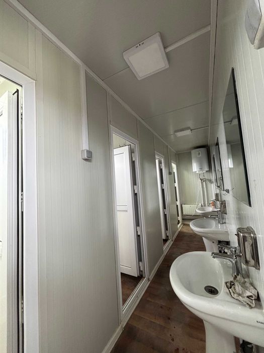 Inchiriere containere pentru cazare - ȘTEFĂNEȘTII DE JOS
