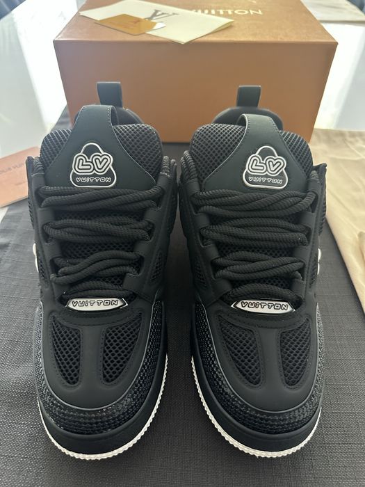 Pantofi Lv skate