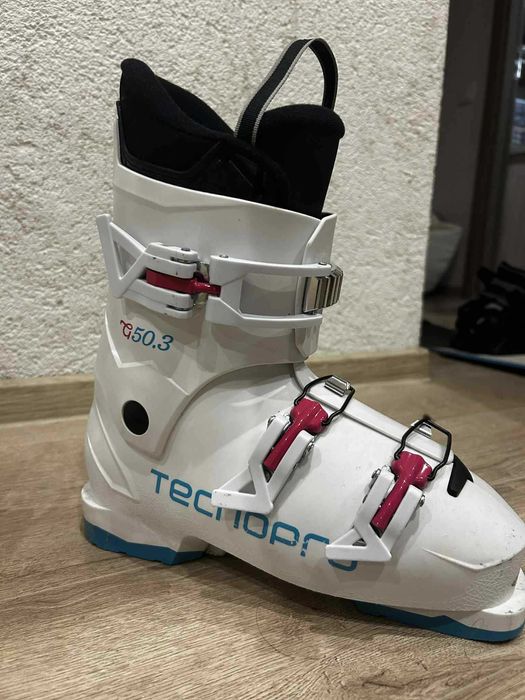 Clapari schi TecnoPro G50-3 marime 25.0-25.5