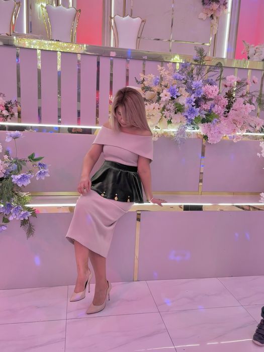 Платье как новое