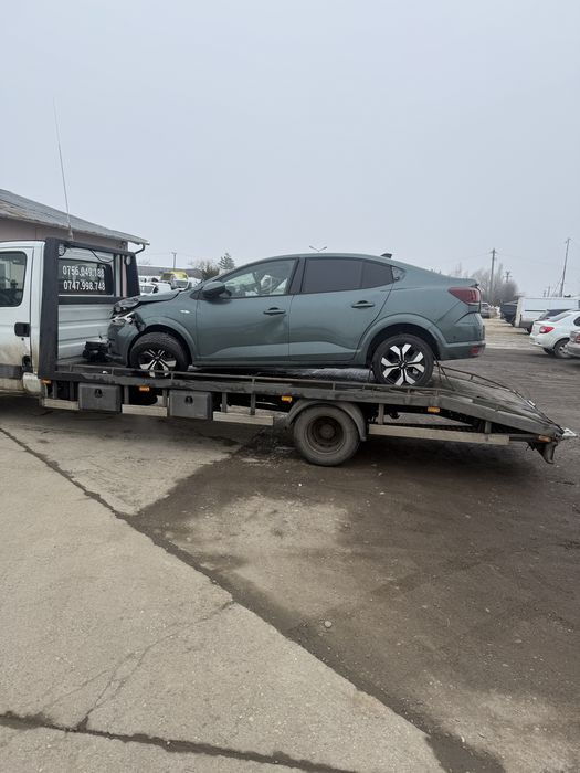 Dezmembrari  Dacia Logan 3 cod motor H4D-F4 2021-2024