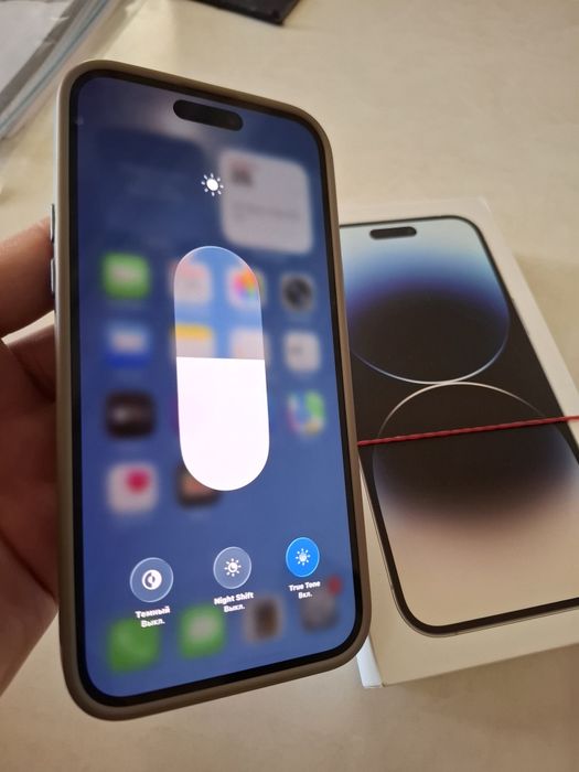 Iphone 14 ProMax 256/Dual Sim