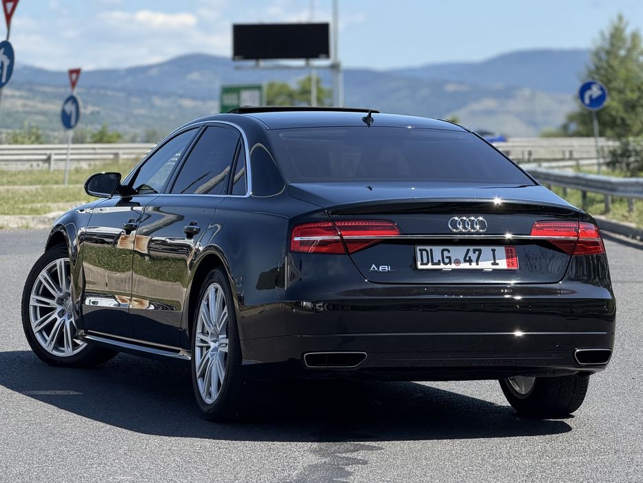AUDI A8 2018 — imagine 2