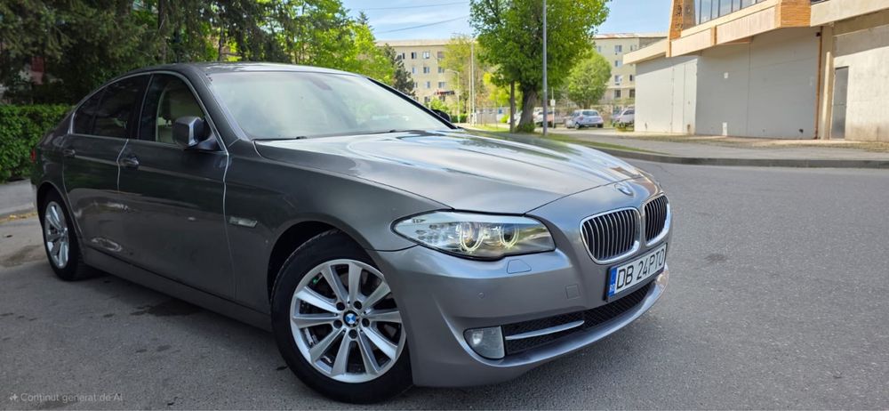 Vand /schimb +/- diferenta bmw seria 5 2.0 d 184 cp automat