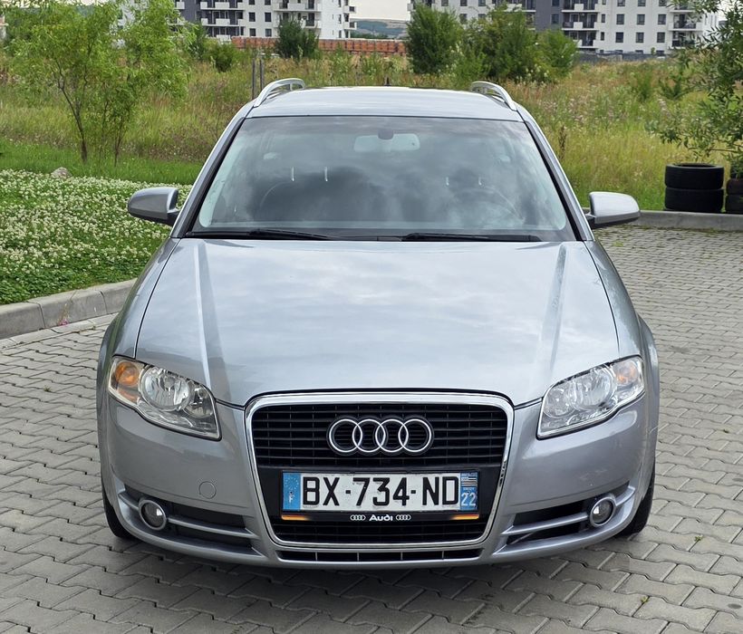 Audi A4 1.9 TDI 2007