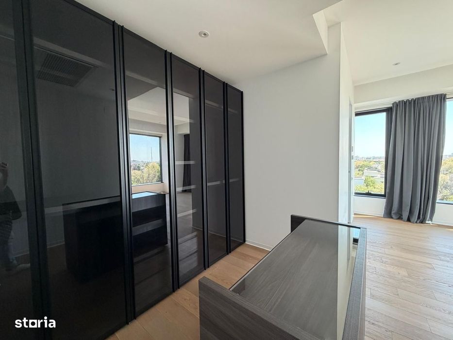 Apartament 3 camere One Mircea Eliade I Partial mobilat