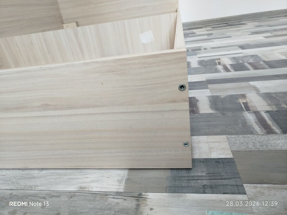 Легло списта 120/190