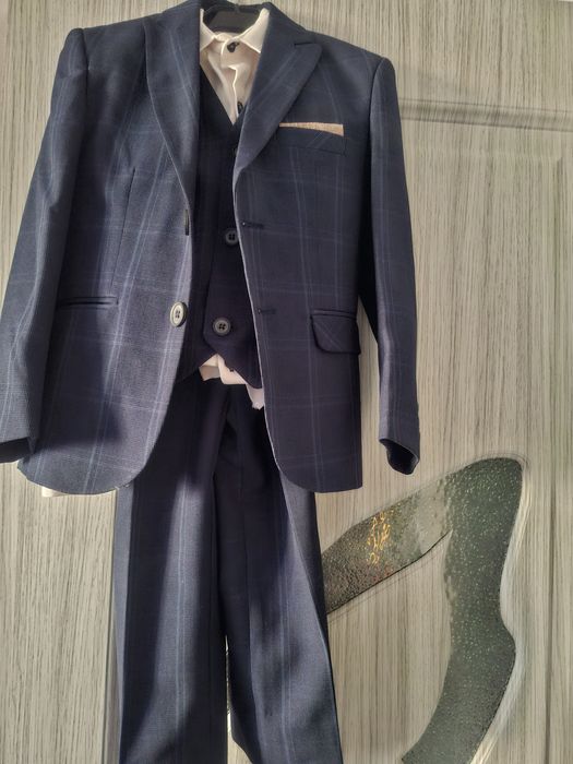 Costum complet baieti