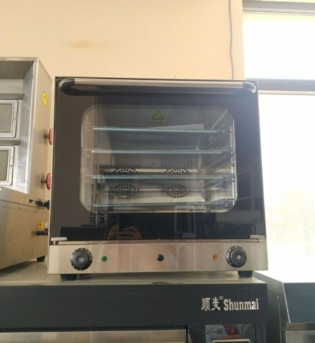 Пароконвектомат