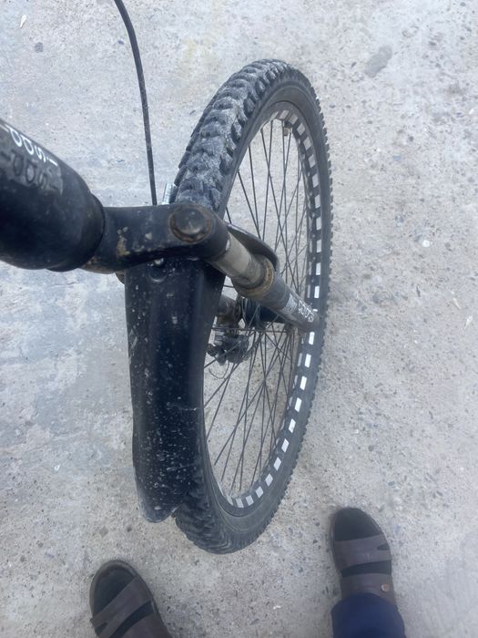 Велосипед сатылады