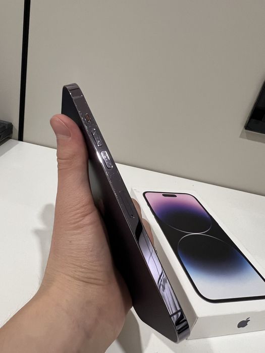 Iphone 14 pro max 256gb 86%акб