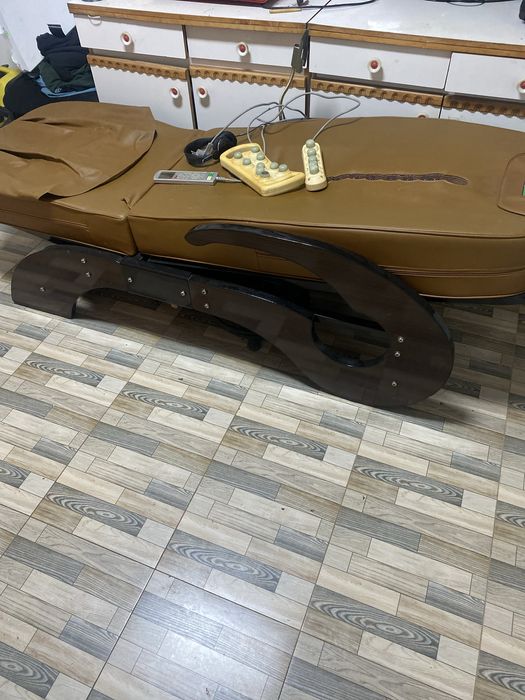 Pat fotoliu masaj CASA JAD