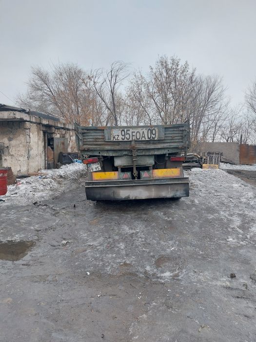 Продам Камаз 5320 длиномер