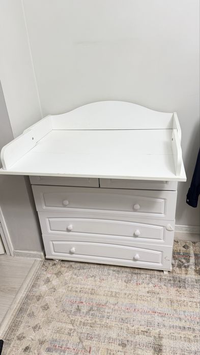 Комод детский пеленальный